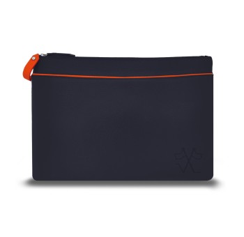 Notre pochette zippée ordinateur LaVaud a été conçu pour protéger votre ordinateur grâce a son rembourrage moussé