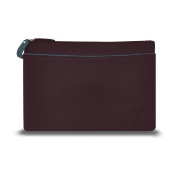 Notre pochette zippée ordinateur LaVaud a été conçu pour protéger votre ordinateur grâce a son rembourrage moussé