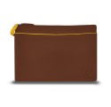 Notre pochette zippée ordinateur LaVaud a été conçu pour protéger votre ordinateur grâce a son rembourrage moussé