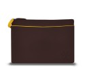 Notre pochette zippée ordinateur LaVaud a été conçu pour protéger votre ordinateur grâce a son rembourrage moussé