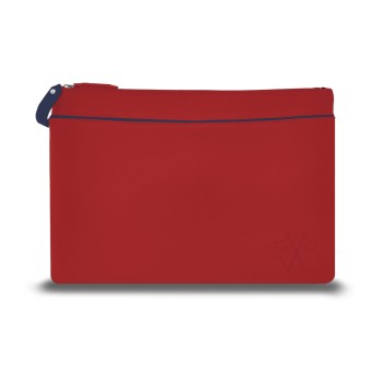 Notre pochette zippée ordinateur LaVaud a été conçu pour protéger votre ordinateur grâce a son rembourrage moussé