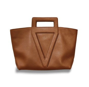 Victoria, notre sac cabas signature aux lignes graphiques et minimalistes