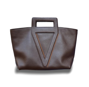 Victoria, notre sac cabas signature aux lignes graphiques et minimalistes