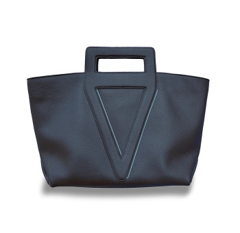 Victoria, notre sac cabas signature aux lignes graphiques et minimalistes
