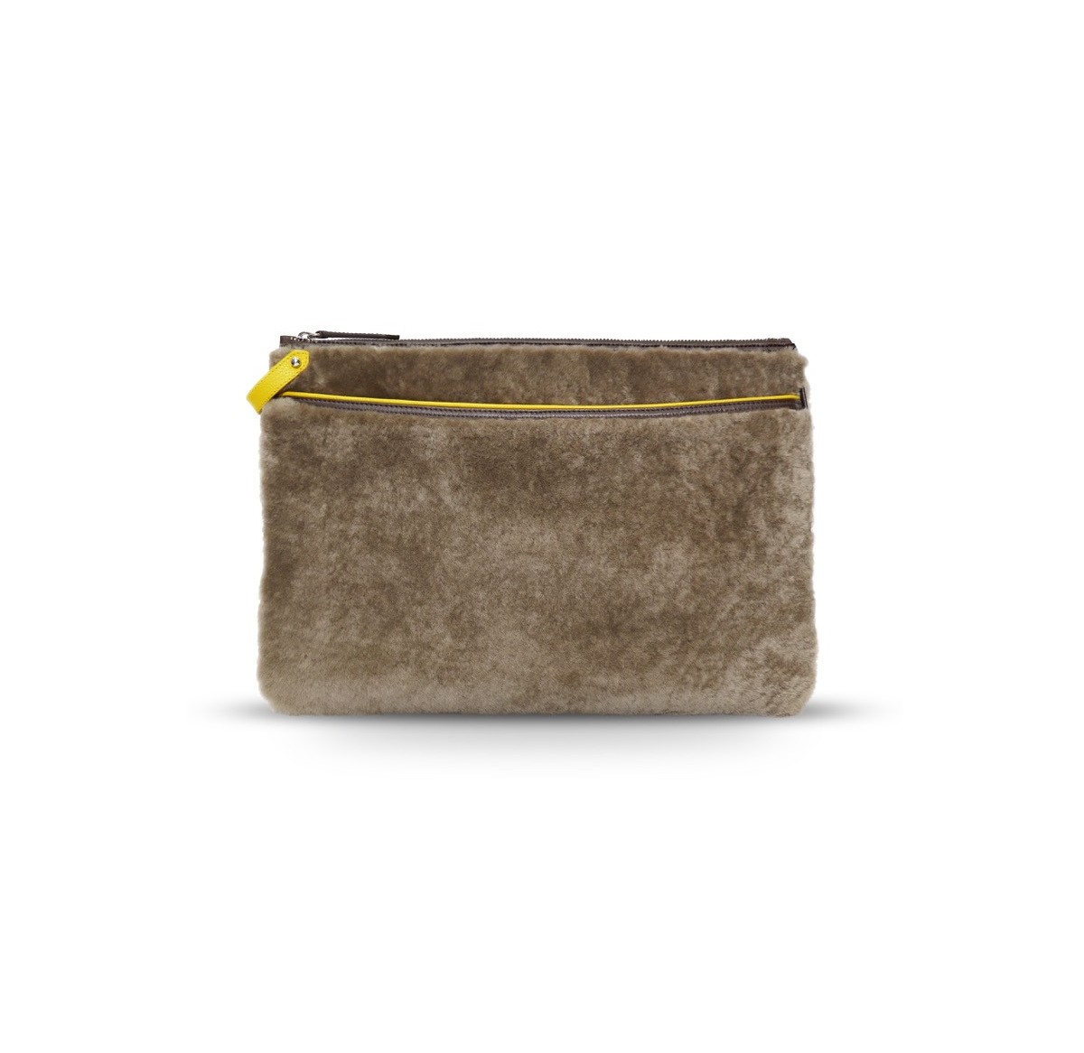 Notre pochette zippée ordinateur LaVaud a été conçu pour protéger votre ordinateur grâce a son rembourrage moussé