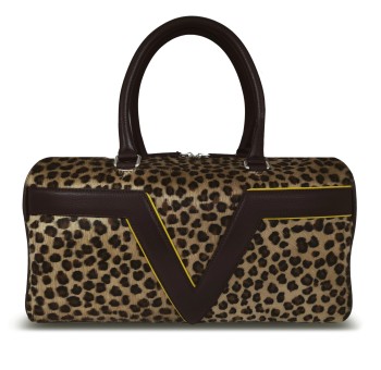 Bowling Vue Lac Valière en léopard