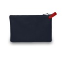 Pochette Vue Lac Volta en cuir marine Pochette Vue Lac Volta en cuir marine